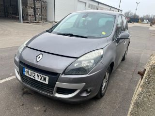 bontott RENAULT SCÉNIC III Váltó (Mechanikus)