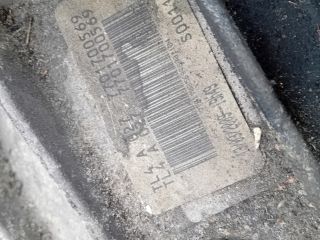 bontott RENAULT SCÉNIC III Váltó (Mechanikus)