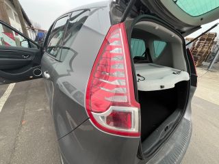 bontott RENAULT SCÉNIC III Váltó (Mechanikus)