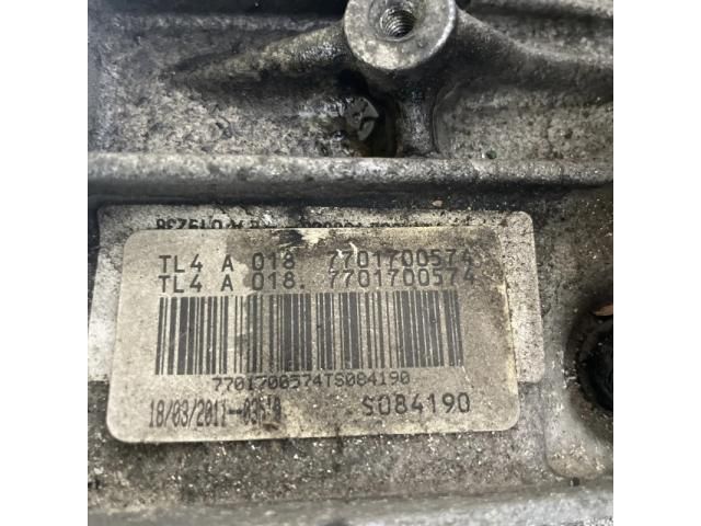 bontott RENAULT SCÉNIC III Váltó (Mechanikus)