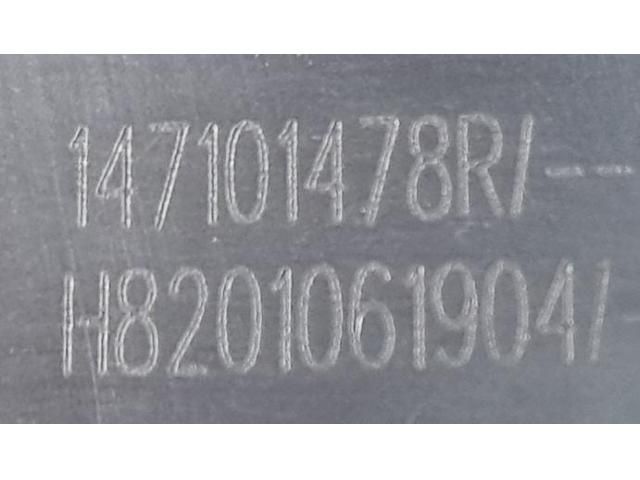 bontott RENAULT SCÉNIC III Szívósor