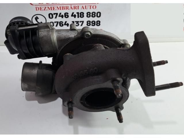 bontott RENAULT SCÉNIC III Turbó