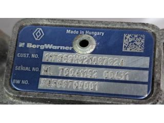 bontott RENAULT SCÉNIC III Turbó