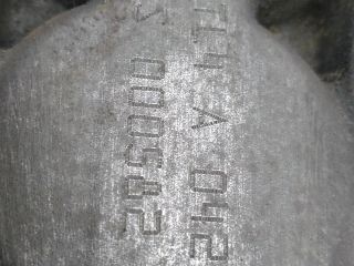 bontott RENAULT SCÉNIC III Váltó (Mechanikus)