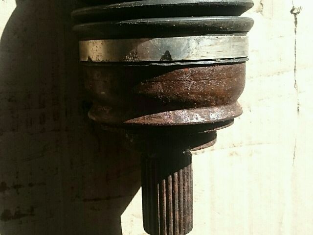 bontott RENAULT SCÉNIC III Bal Féltengely