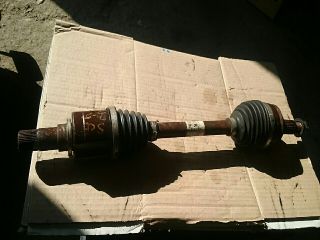 bontott RENAULT SCÉNIC III Bal Féltengely