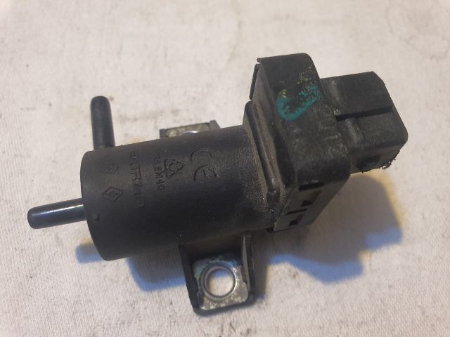 bontott RENAULT SCÉNIC III EGR / AGR Vákum Szelep