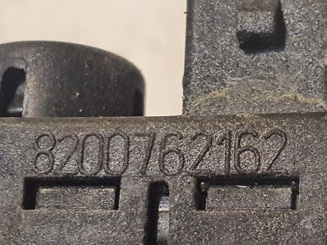 bontott RENAULT SCÉNIC III EGR / AGR Vákum Szelep