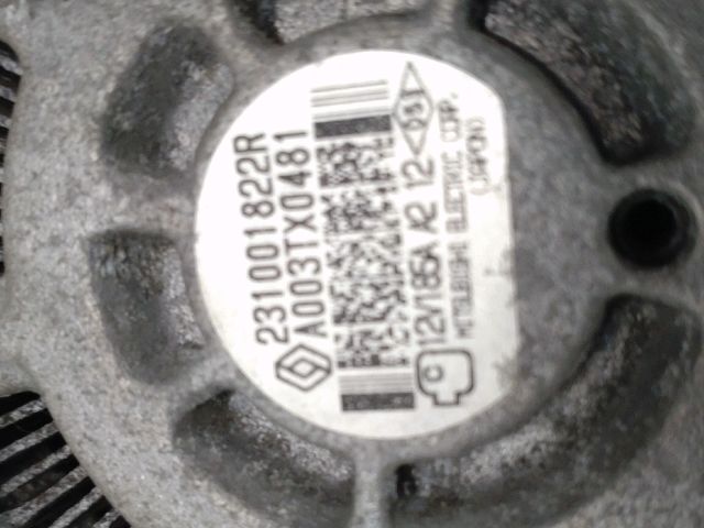 bontott RENAULT SCÉNIC III Generátor