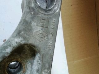 bontott RENAULT SCÉNIC III Motor Tartó Bak (Fém)