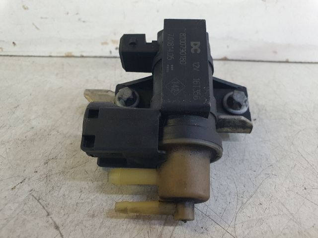 bontott RENAULT SCÉNIC III Turbó Vákum Szelep