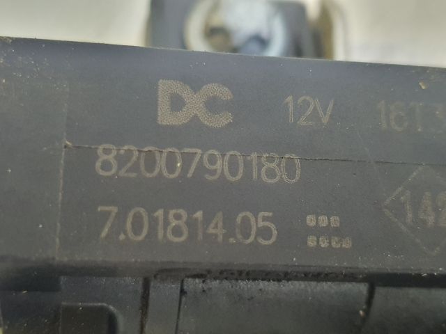 bontott RENAULT SCÉNIC III Turbó Vákum Szelep