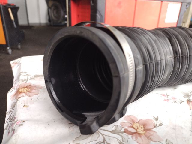 bontott RENAULT SCÉNIC III Turbócső