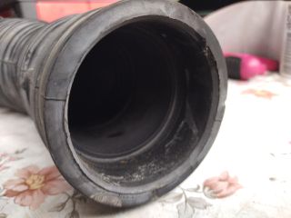 bontott RENAULT SCÉNIC III Turbócső