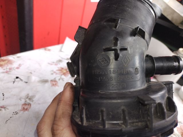 bontott RENAULT SCÉNIC III Turbócső