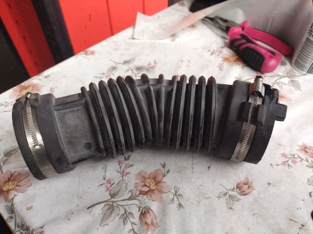 bontott RENAULT SCÉNIC III Turbócső