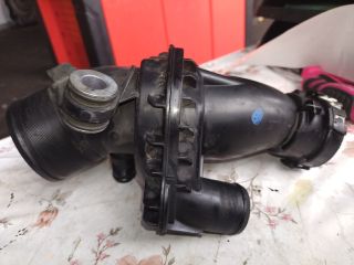 bontott RENAULT SCÉNIC III Turbócső