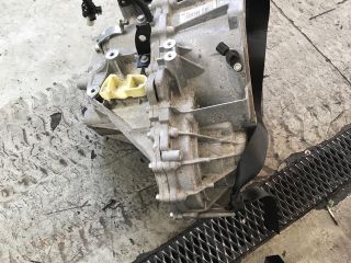 bontott RENAULT SCÉNIC III Váltó (Mechanikus)