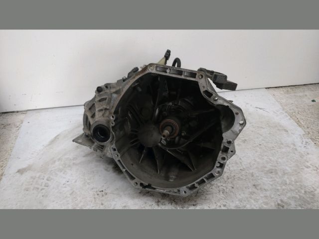 bontott RENAULT SCÉNIC III Váltó (Mechanikus)