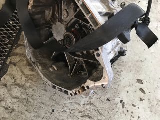 bontott RENAULT SCÉNIC III Váltó (Mechanikus)