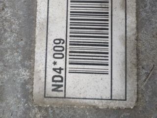 bontott RENAULT SCÉNIC III Váltó (Mechanikus)