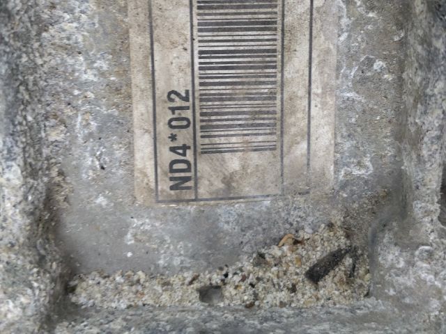 bontott RENAULT SCÉNIC III Váltó (Mechanikus)