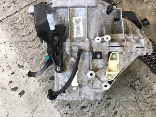 bontott RENAULT SCÉNIC III Váltó (Mechanikus)