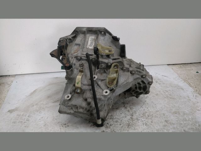 bontott RENAULT SCÉNIC III Váltó (Mechanikus)