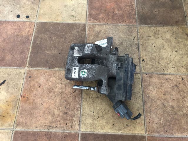 bontott RENAULT SCÉNIC III Bal hátsó Féknyereg Munkahengerrel