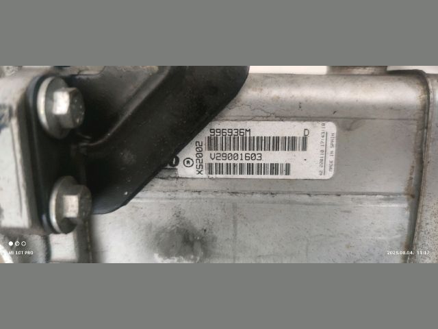 bontott RENAULT SCÉNIC III EGR / AGR Szelep