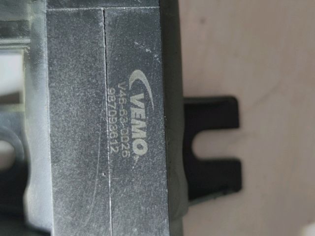 bontott RENAULT SCÉNIC III EGR / AGR Vákum Szelep