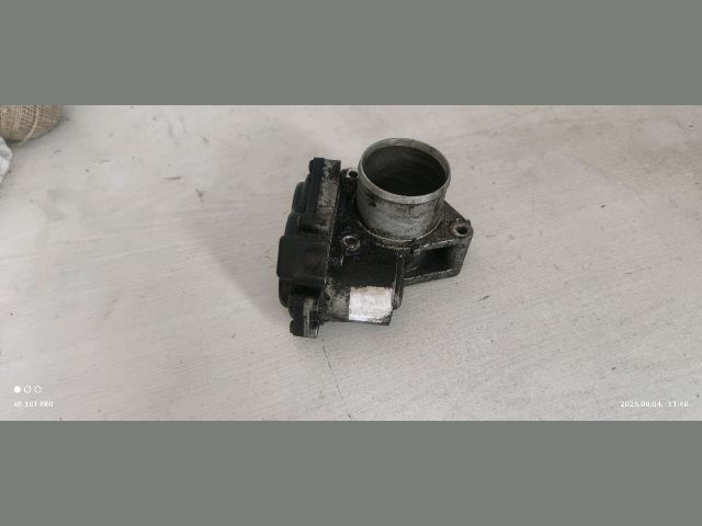 bontott RENAULT SCÉNIC III Fojtószelep (Elektromos)