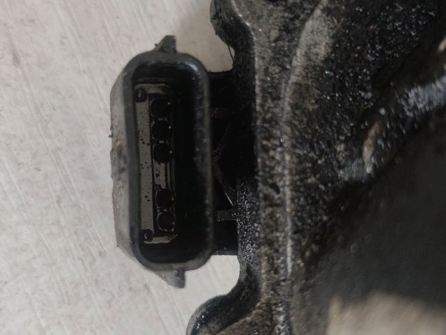 bontott RENAULT SCÉNIC III Fojtószelep (Elektromos)