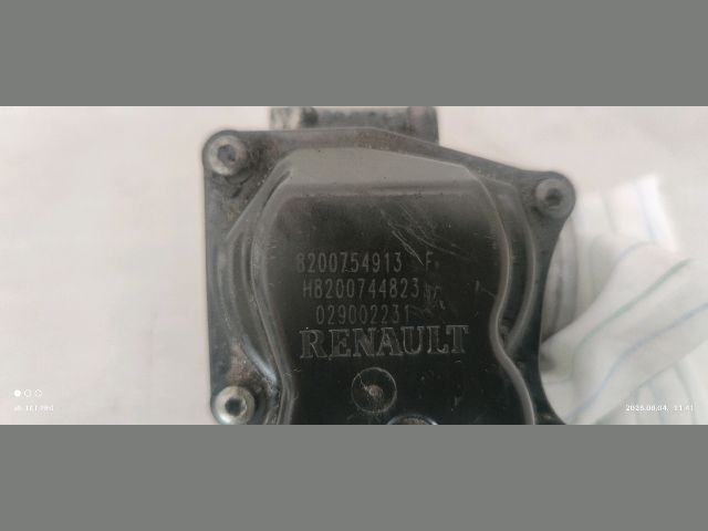 bontott RENAULT SCÉNIC III Fojtószelep (Elektromos)