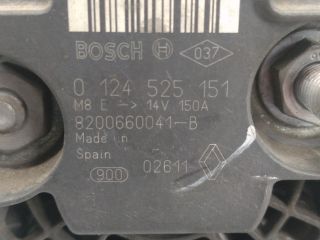 bontott RENAULT SCÉNIC III Generátor