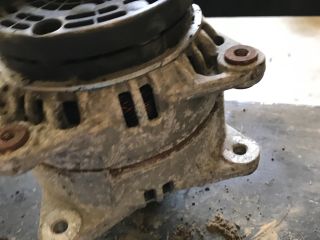 bontott RENAULT SCÉNIC III Generátor