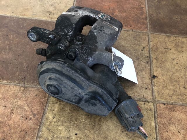 bontott RENAULT SCÉNIC III Jobb hátsó Féknyereg Munkahengerrel