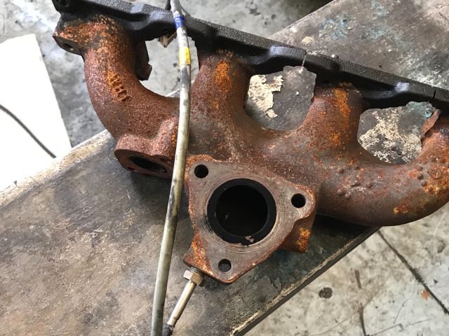 bontott RENAULT SCÉNIC III Kipufogó Könyök