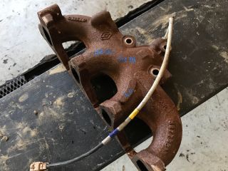 bontott RENAULT SCÉNIC III Kipufogó Könyök