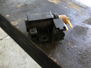 bontott RENAULT SCÉNIC III Lefújószelep