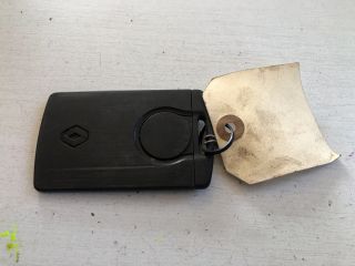 bontott RENAULT SCÉNIC III Motorvezérlő