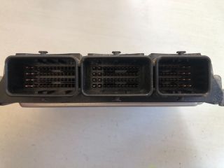 bontott RENAULT SCÉNIC III Motorvezérlő