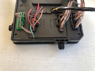 bontott RENAULT SCÉNIC III Motorvezérlő