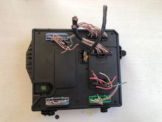 bontott RENAULT SCÉNIC III Motorvezérlő