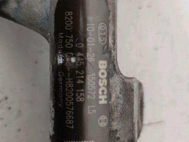 bontott RENAULT SCÉNIC III Nyomócső