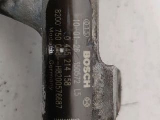 bontott RENAULT SCÉNIC III Nyomócső