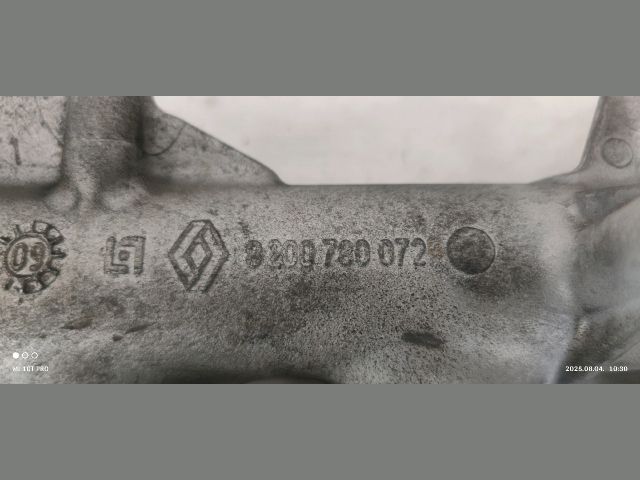 bontott RENAULT SCÉNIC III Szívósor