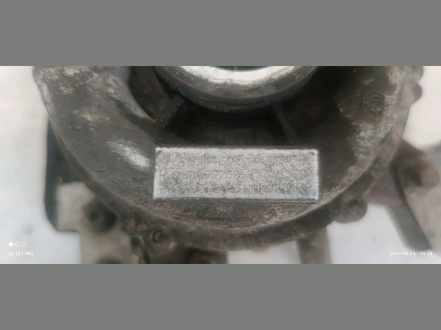 bontott RENAULT SCÉNIC III Turbó