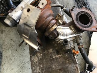 bontott RENAULT SCÉNIC III Turbó