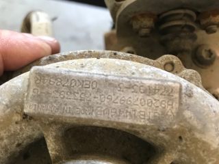 bontott RENAULT SCÉNIC III Turbó